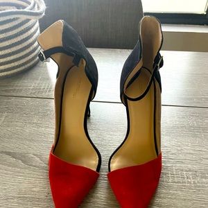Zara Heels